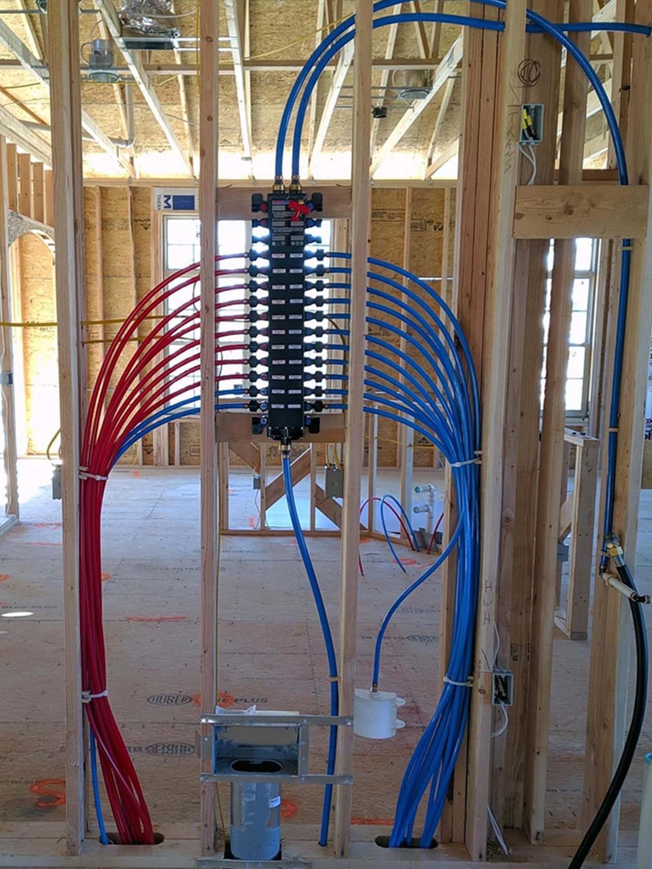 NEW HOME CONSTRUCTION